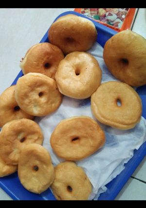 Foto resep Donat lembut dan gembul