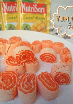 Foto resep 158. Yupi Gulung Homemade