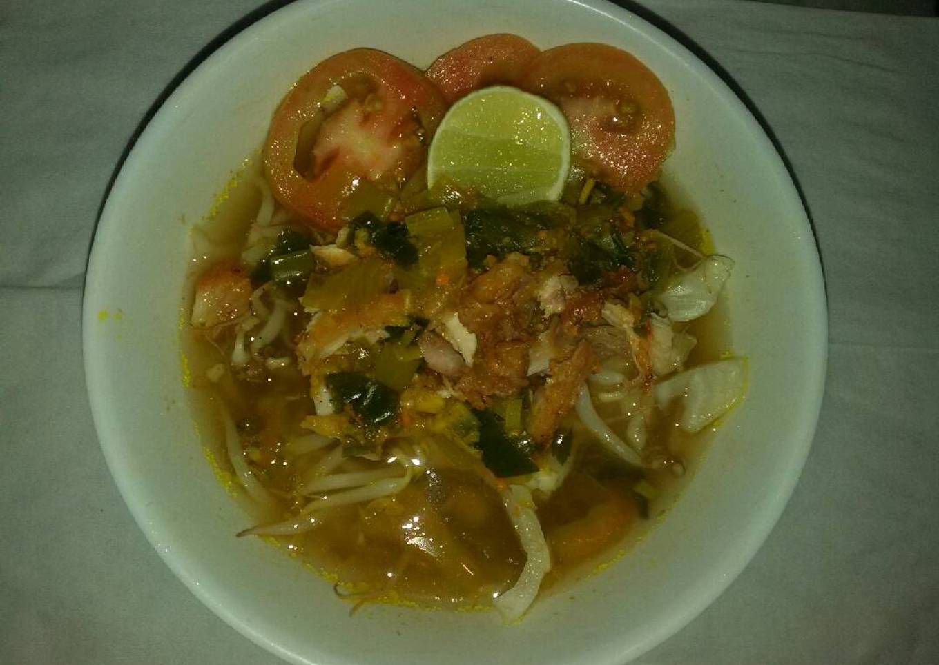 Soto Ayam