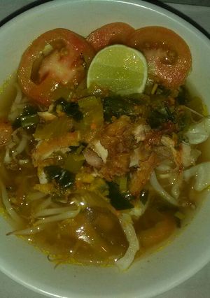 Foto resep Soto Ayam