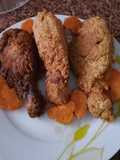 Pollo Broaster