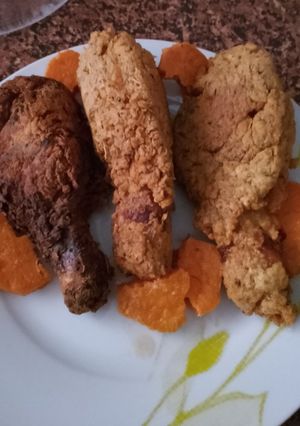 Una foto de Pollo Broaster