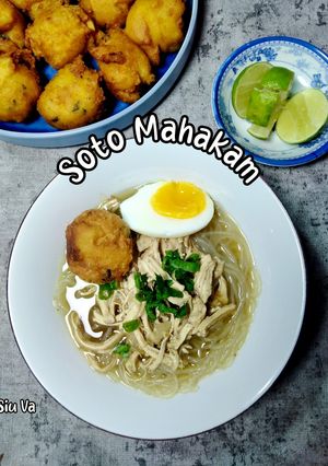 Foto resep Soto Mahakam