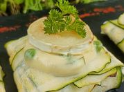 Une photo de brick courgettes