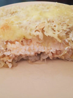 Hússal rakott savanyú káposzta recept fotója