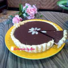 รูปของ Pie Choco Soft Pudding