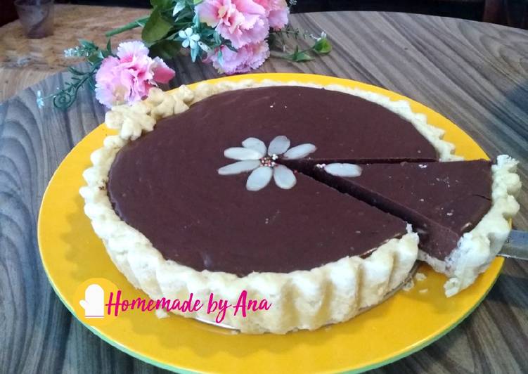 Pie Choco Soft Pudding