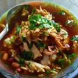 Bubur ayam emak