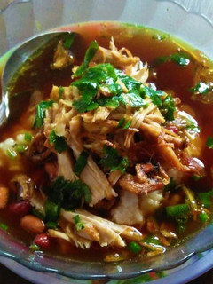 Foto resep Bubur ayam emak