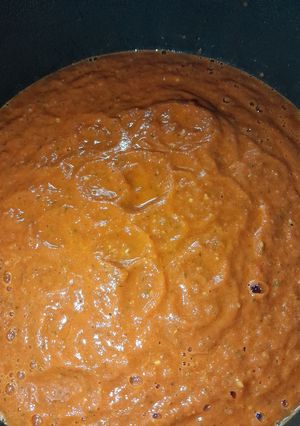 Una foto de Salsa para pasta