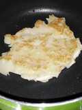 Thai Coconut Pancakes
