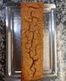 Budín de Pan de Coco (apto diabéticos)