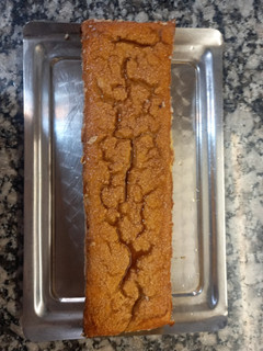 Una foto de Budín de Pan de Coco (apto diabéticos)