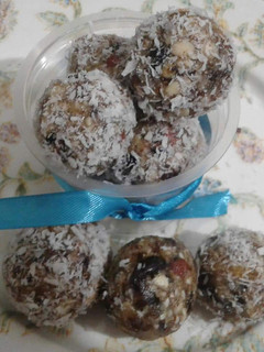 A picture of Dates ladu.