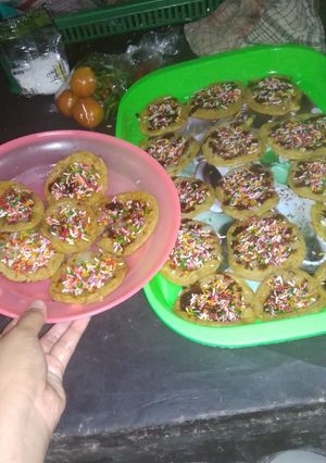 Foto resep Kue cubit teflon tanpa telur