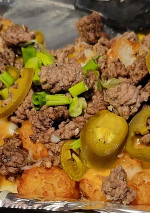 A picture of Tachos.