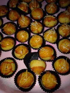 Foto resep Nastar keju