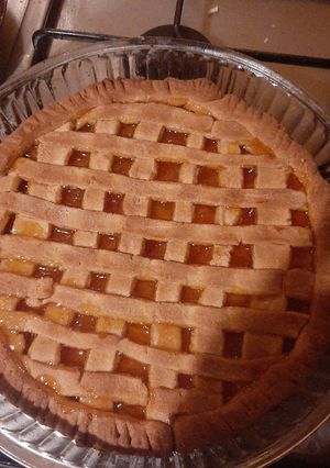 A picture of Crostata.