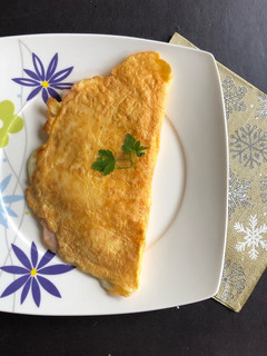 Una foto de Omelette express 😉