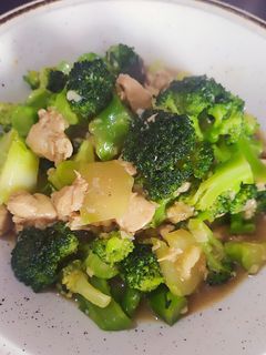 Foto resep Cah Brokoli Saus Tiram 🥦