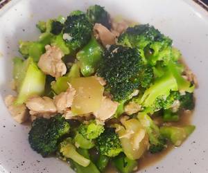 Resep Terbaik Cah Brokoli Saus Tiram  Enak Sempurna