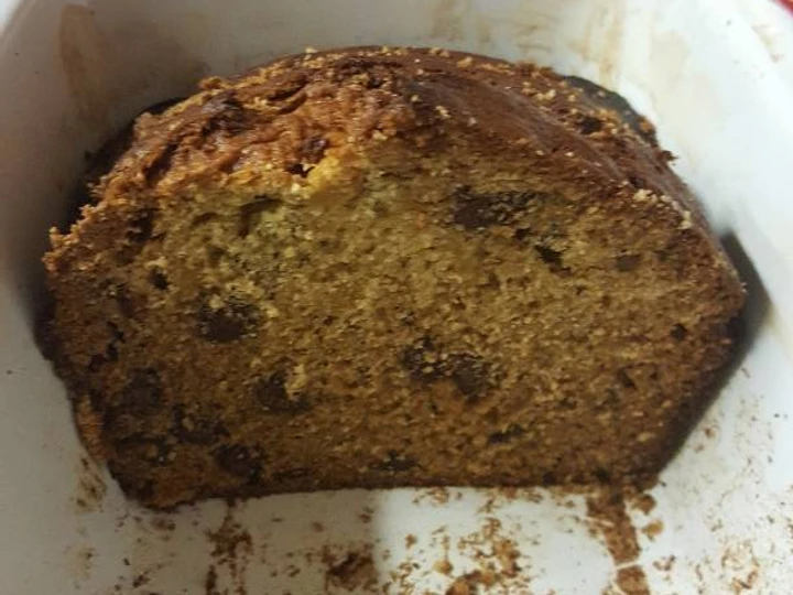 Simple Way Prepare Recipe Banana chocolate or nut bread that is  Makes Drooling, Addictive}