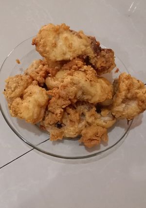 Foto resep Ayam Goreng Crispy