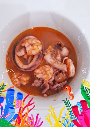 Foto resep Sop tom yam goong
