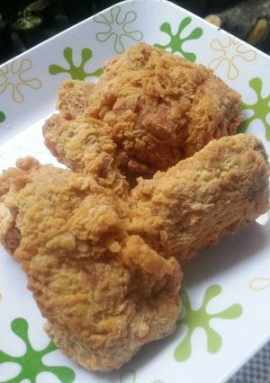 Foto resep Ayam Goreng ala Kfc