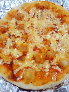 Foto resep Pizza Teflon