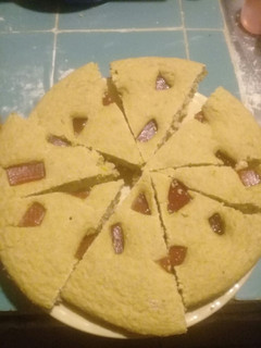 Una foto de Torta de limón libre de grasas y azúcar