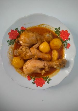 Foto resep Gulai Ayam