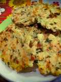 Tortillitas de mandioca (ideal para celíacos)