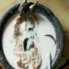 รูปของ Pecel terong bakar