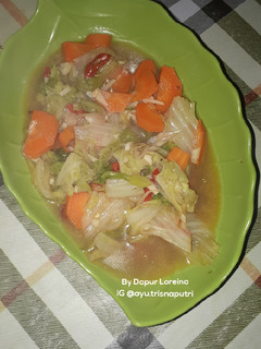 Foto resep Tumis Sayur Kuah