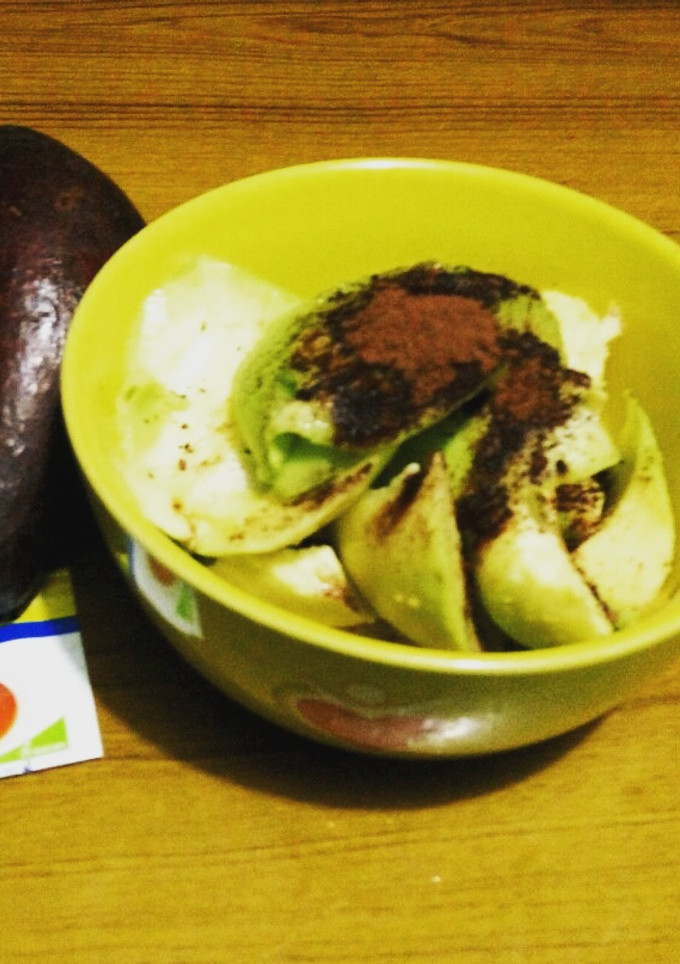 Foto resep Re-feeding KetoFastosis "Alpukat+Coklat"
