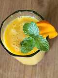Mango lassi