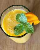 Mango lassi