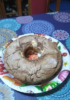 Una foto de Torta Marmolada