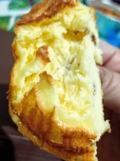 Foto resep Cloud Bread #Keto 😍