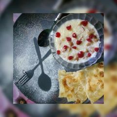 সয়া পায়েশ A picture of সয়া পায়েশ.