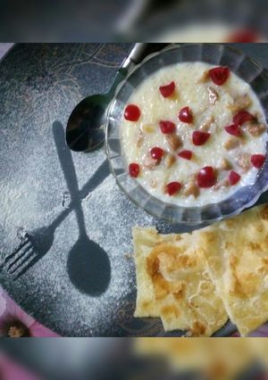 A picture of সয়া পায়েশ.