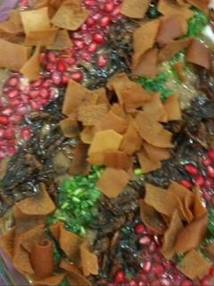صورة لوصفة حراق باصبعو