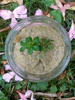 Une photo de 🍆 Caviar d'aubergine antigaspi