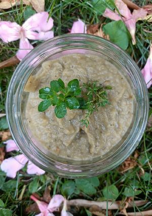 Une photo de 🍆 Caviar d'aubergine