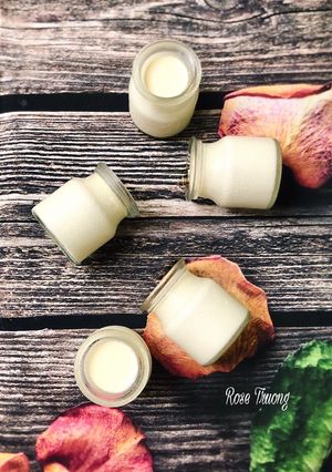 Hình của món Sữa Chua Phomai.