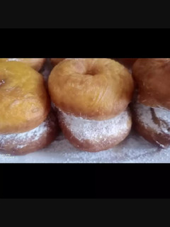 Foto resep #096 Donat Labu Kuning