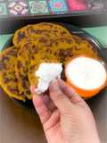 Leftovers: Walnuts Bhath na Shekla