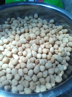 Foto resep Kacang telur manis gurih