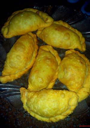 Foto resep Pastel isi bihun